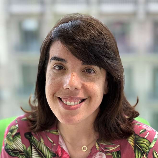 Patricia Usubiaga Guimera