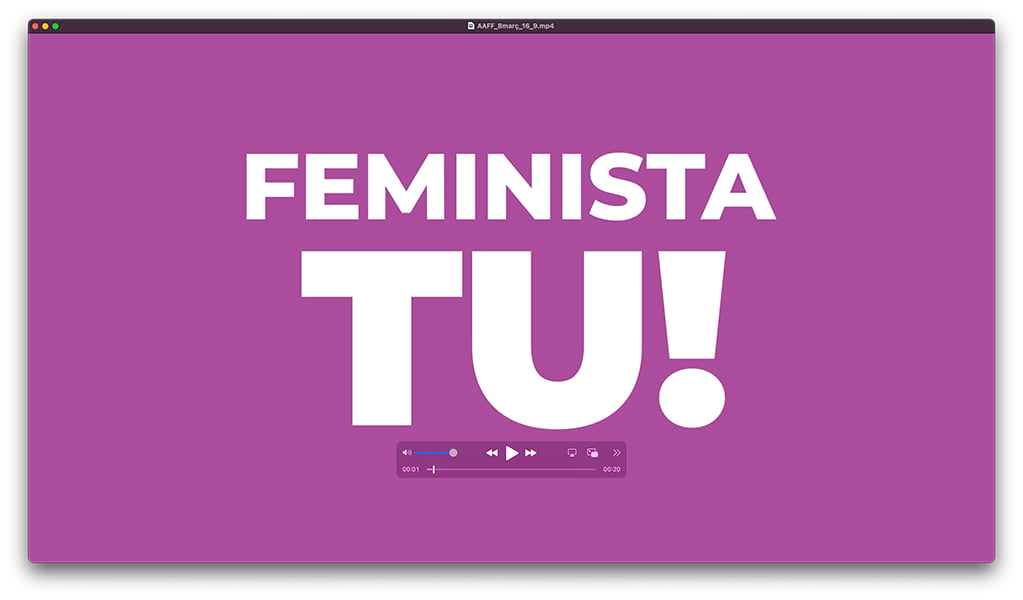 Espot TV 1:1