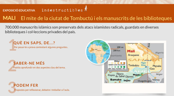 Mali, el mite de la ciutat de Tombuctú i els manuscrits de les biblioteques