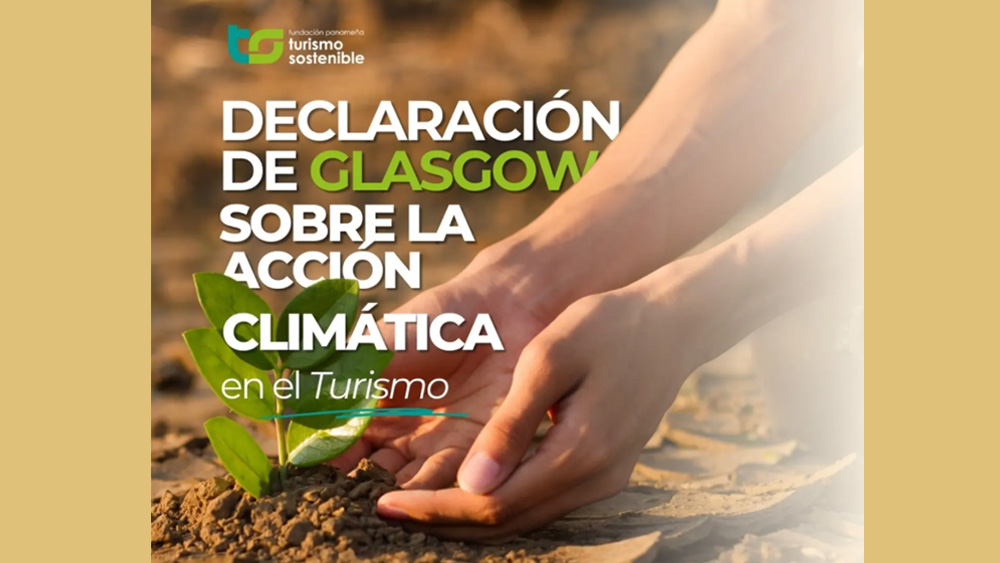 La Diputació de Barcelona s’adhereix a la Declaració de Glasgow per reduir les emissions del sector turístic i adaptar-se al canvi climàtic