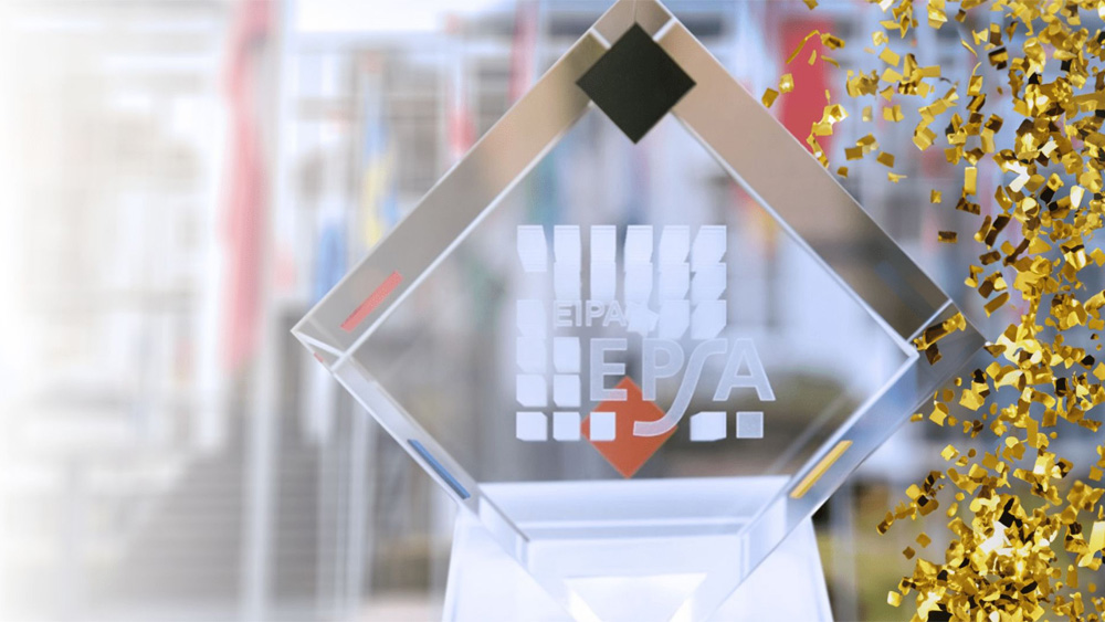 Els premis EPSA reconeixen l’excel·lència i la innovació en el sector públic.