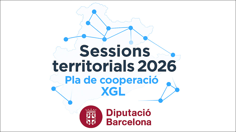 Sessions territorials de cooperació local. Foto: Diputació de Barcelona Sessions territorials de cooperació local. Foto: Diputació de Barcelona