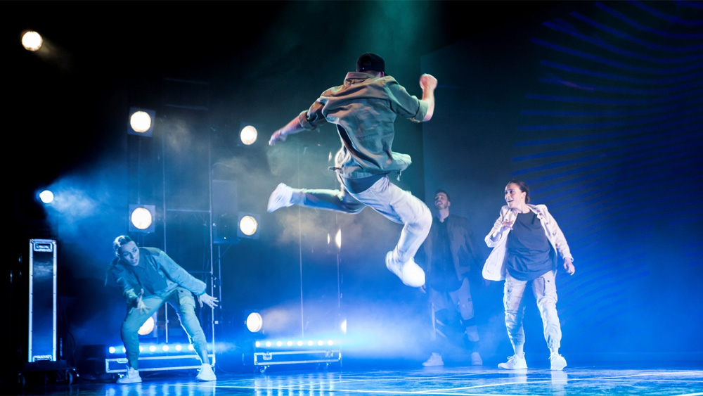 Una de les funcions del programa escolar de la Diputació de Barcelona Anem al Teatre. Foto: Diputació de Barcelona Una de les funcions del programa escolar de la Diputació de Barcelona Anem al Teatre. Foto: Diputació de Barcelona
