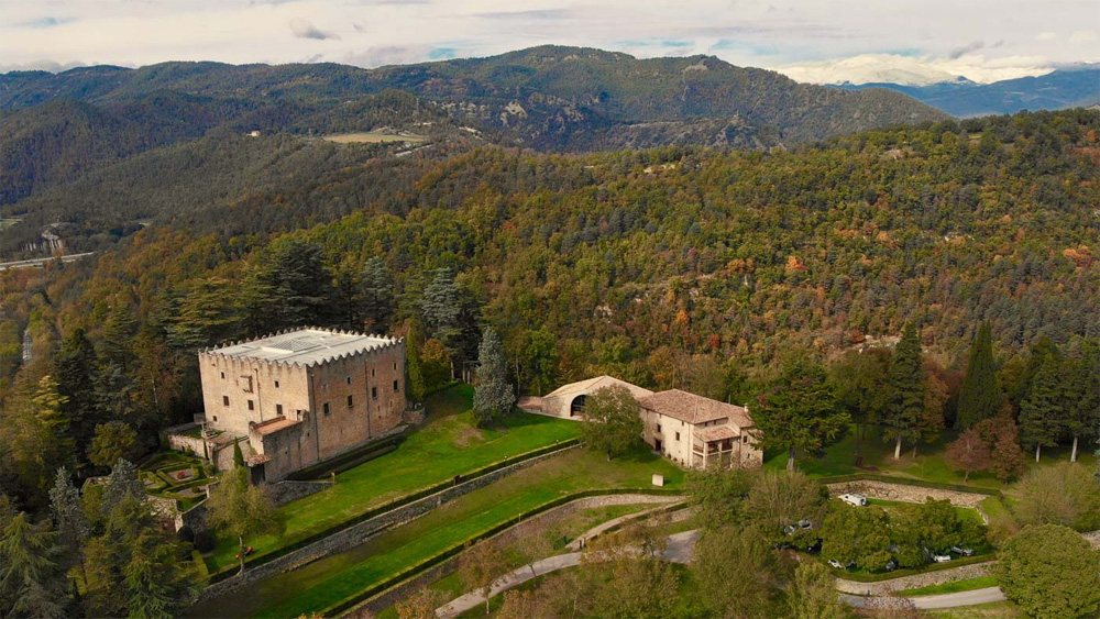 El Parc del Castell de Montesquiu continua avançat amb la Carta Europea de Turisme Sostenible (CETS). Foto: Consorci de la Vall del Ges, Orís i Bisaura El Parc del Castell de Montesquiu continua avançat amb la Carta Europea de Turisme Sostenible (CETS). Foto: Consorci de la Vall del Ges, Orís i Bisaura