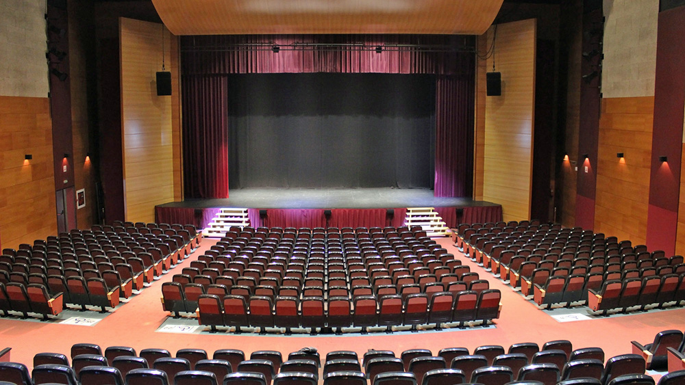 Teatre auditori de Cornellà