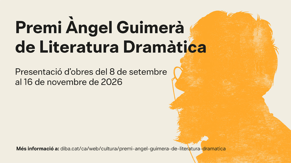Premio Àngel Guimerà