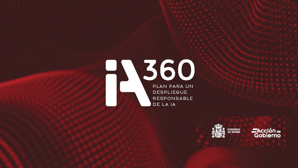 Pla estatal IA360 sobre intel·ligència artificial Pla estatal IA360 sobre intel·ligència artificial