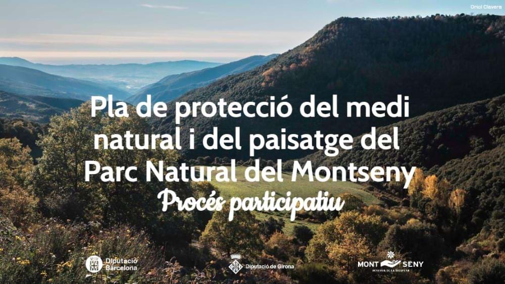 Pla de protecció del medi natural i el paisatge del Montseny