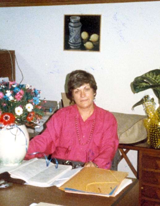 Teresa Brugarola - Any 1986