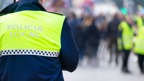 Seguretat ciutadana Seguretat ciutadana