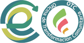 Logotipo Oficina Transición Comunitaria Logotipo Oficina Transición Comunitaria