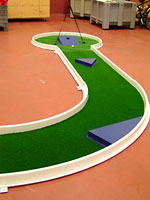 mini golf