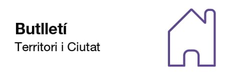 Butlletí Territori i Ciutat