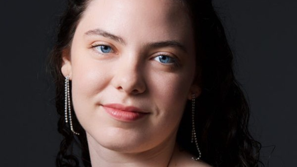 La soprano Aroa Lola Minerva