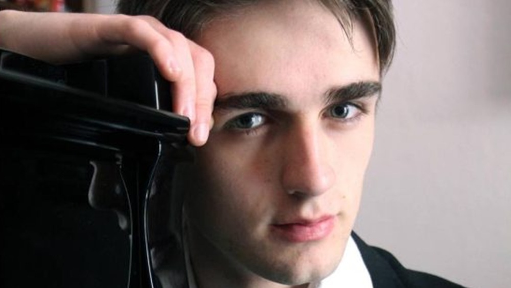 El pianista Timothée Prouvost