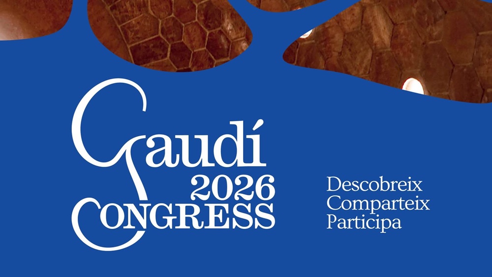 Fragment del cartell del congrés
