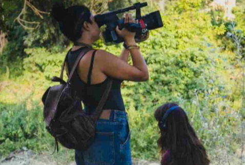 Cinema fet per joves amb Contraplà