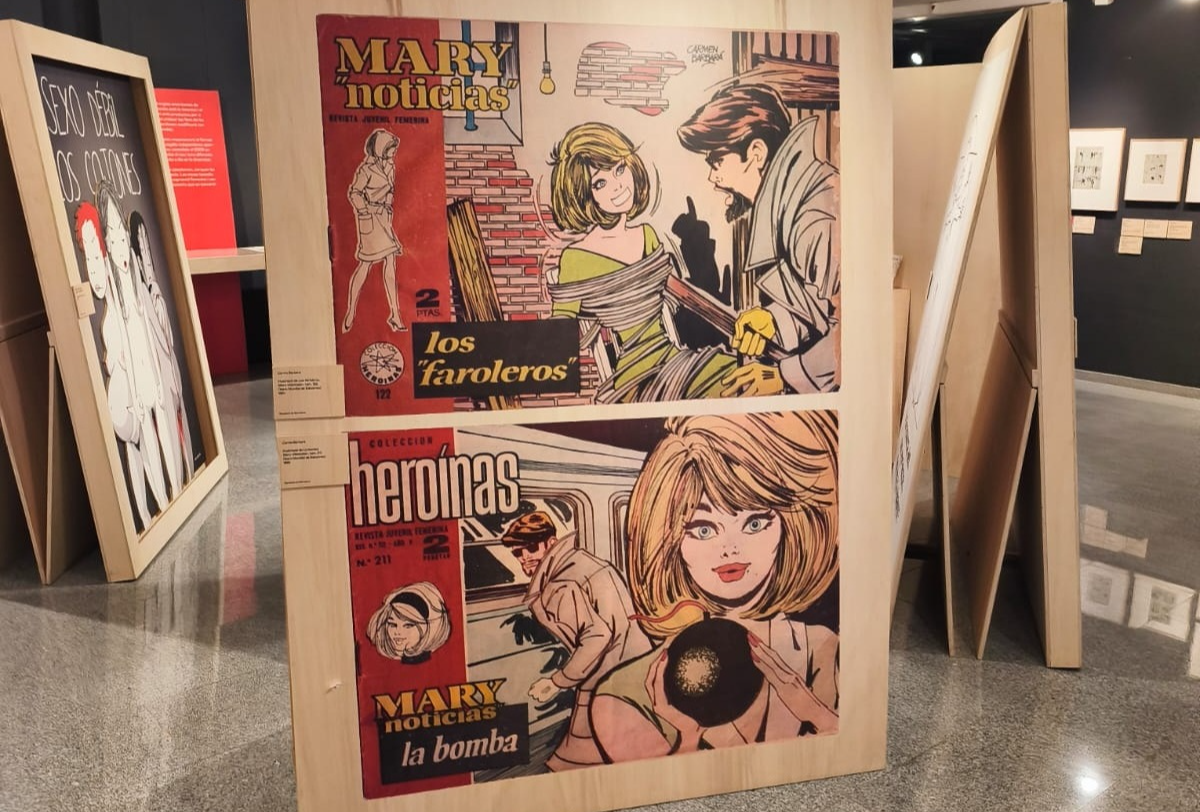 L'exposició a Ripollet