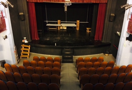 Sala Petita d'Osona