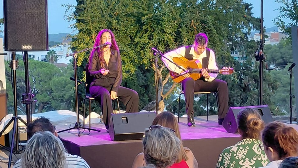 Escenari Secret a Sant Pere de Ribes