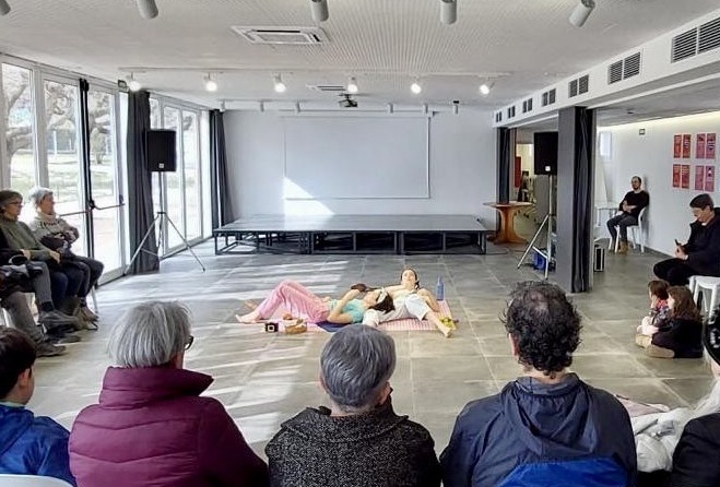 Escenari Secret, a Tona l'any 2024