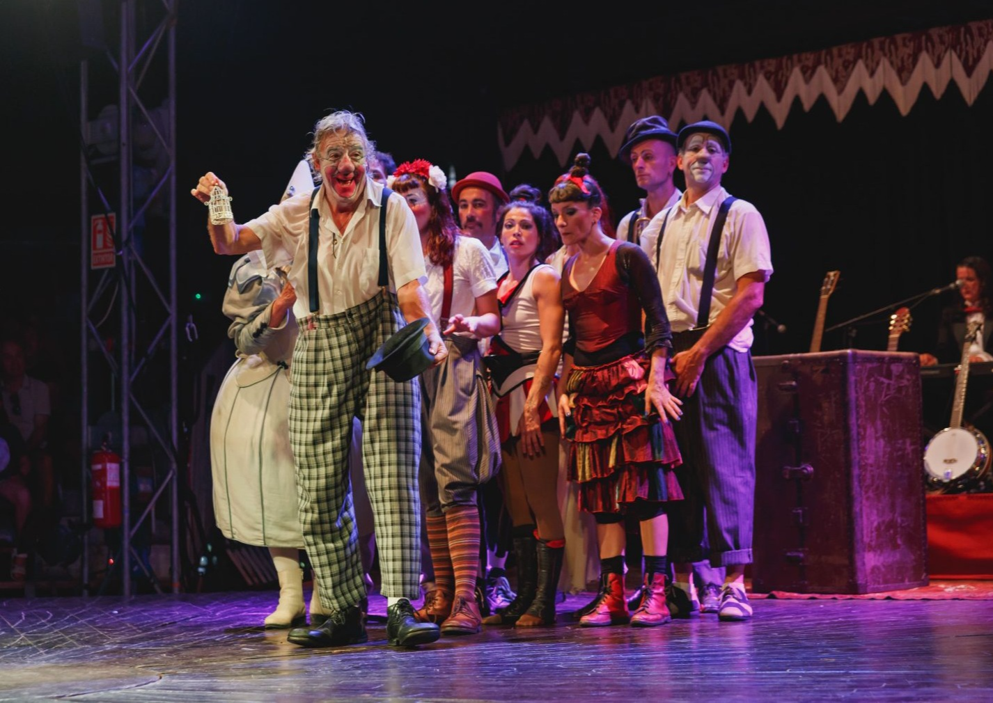 Imatge de l'espectacle «Embaba't»