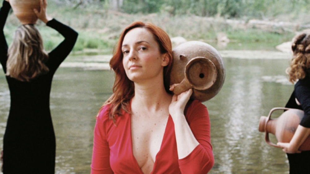 Carola Ortiz presenta 'Cantareras'