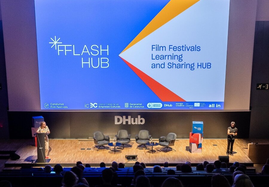 Sessió del FFlash-Hub 2025
