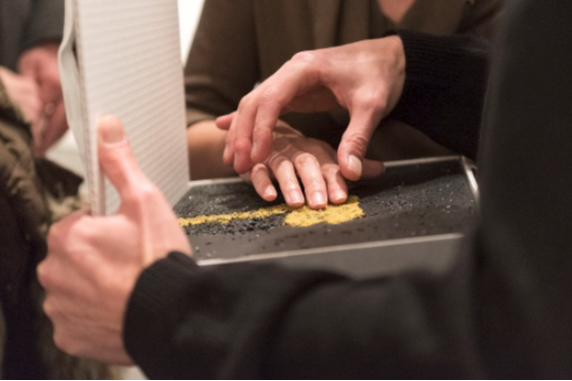L'accessibilitat a les arts visuals