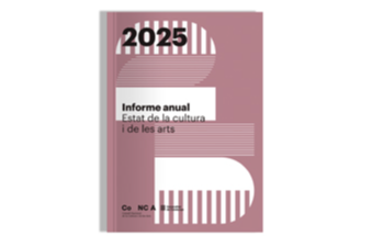 Coberta de l'informe 2025