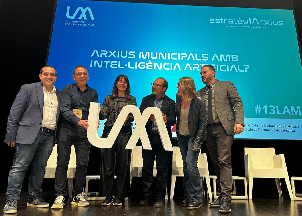 Sessió de l'edició 2024