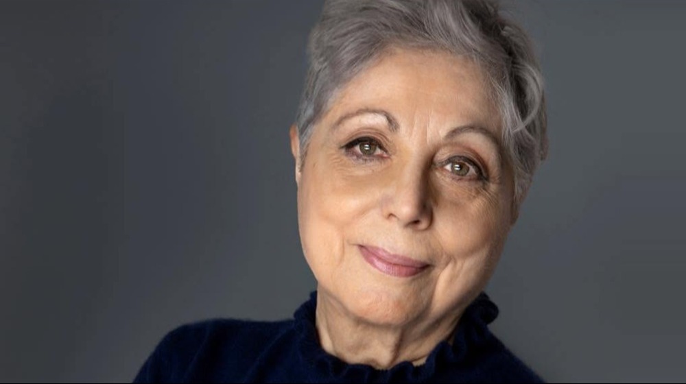 L'escriptora i investigadora Lia Ghilardi