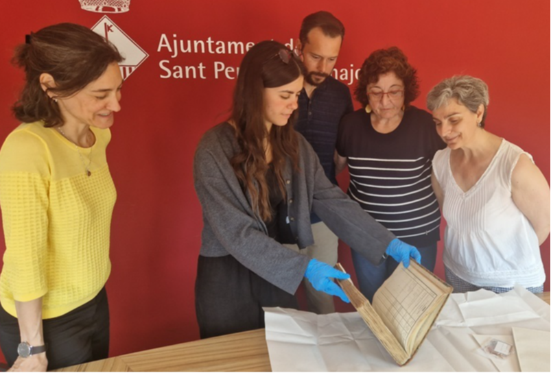 Arxiu Municipal de Sant Pere de Vilamajor