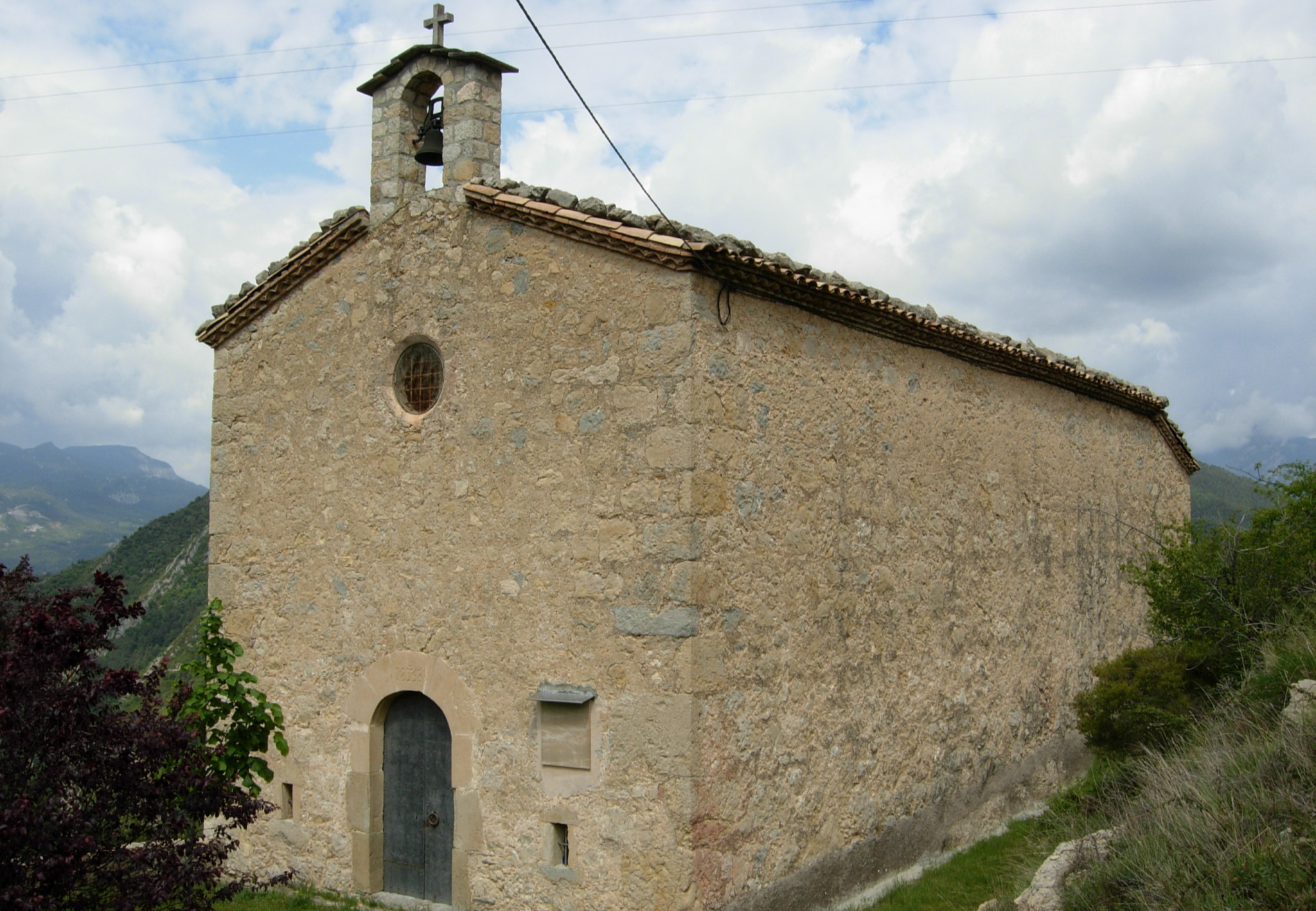 Santuari de la Mare de Déu de les Esposes