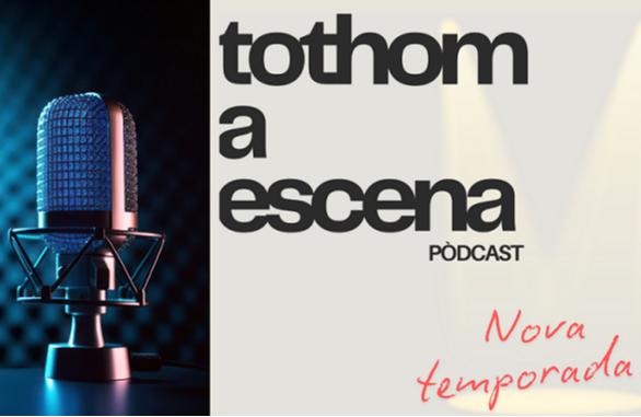 Imatge de «Tothom a escena!»