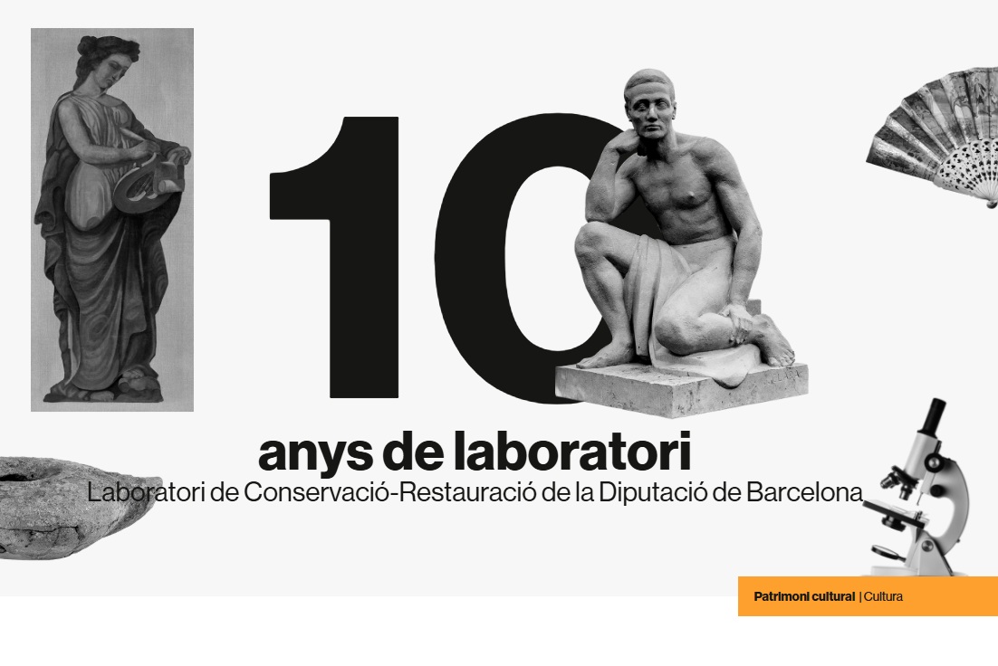 Captura del web del catàleg