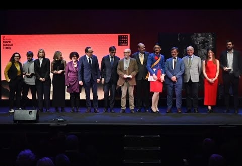 Gala de l'any passat