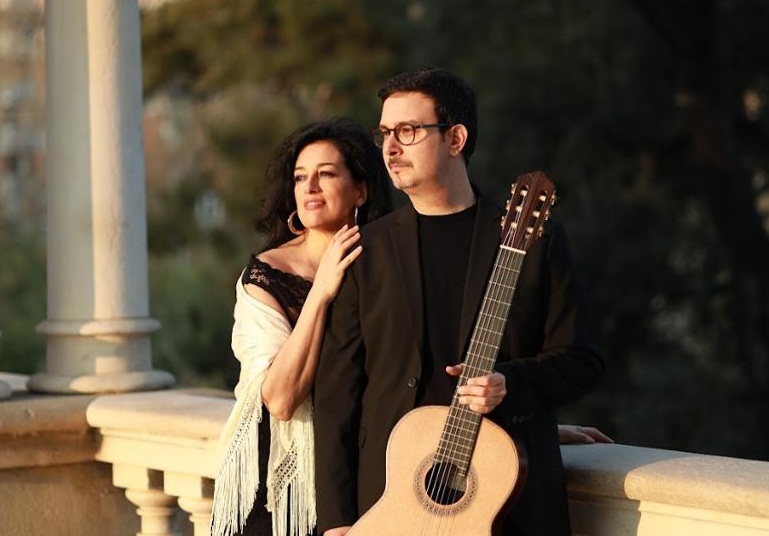 Alysyos Duet actuen al Cor de Marina