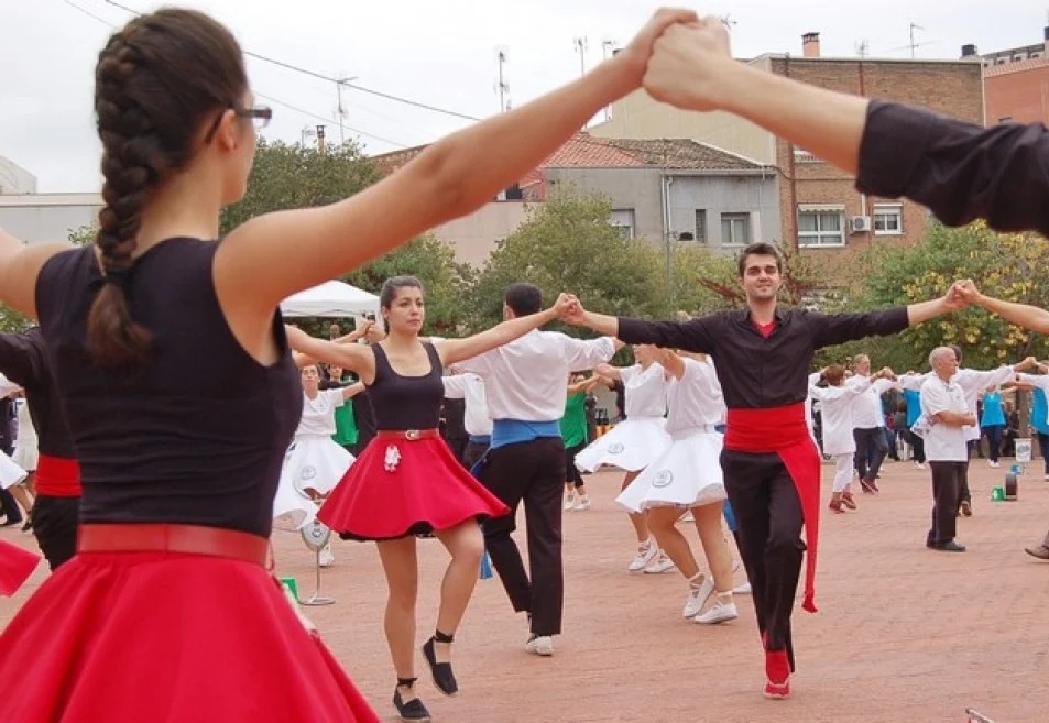Ball de sardanes
