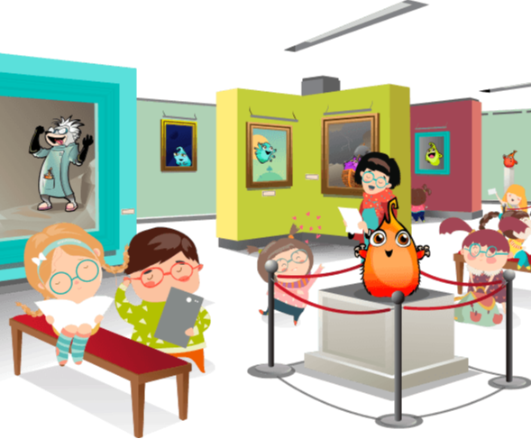Les visites escolars als espais culturals