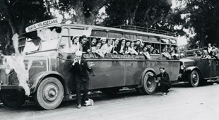Autobús Gavà-Viladecans, 1920