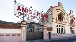 Visites guiades a la Fàbrica d'Anís del Mono