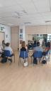 Taller a Sant Adrià del Besos
