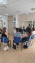 Taller a Sant Adrià del Besos