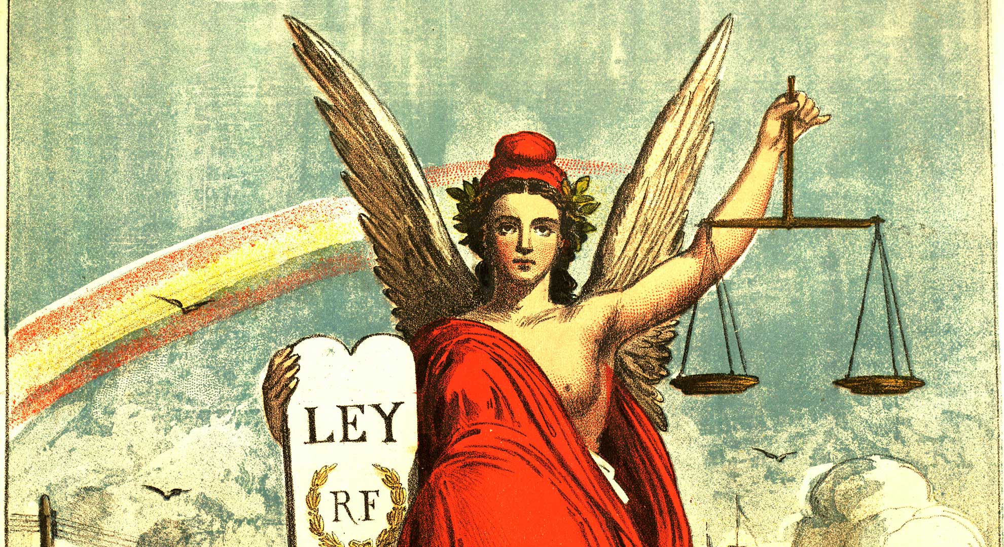 Exhibition: The First Republic, 150 years on