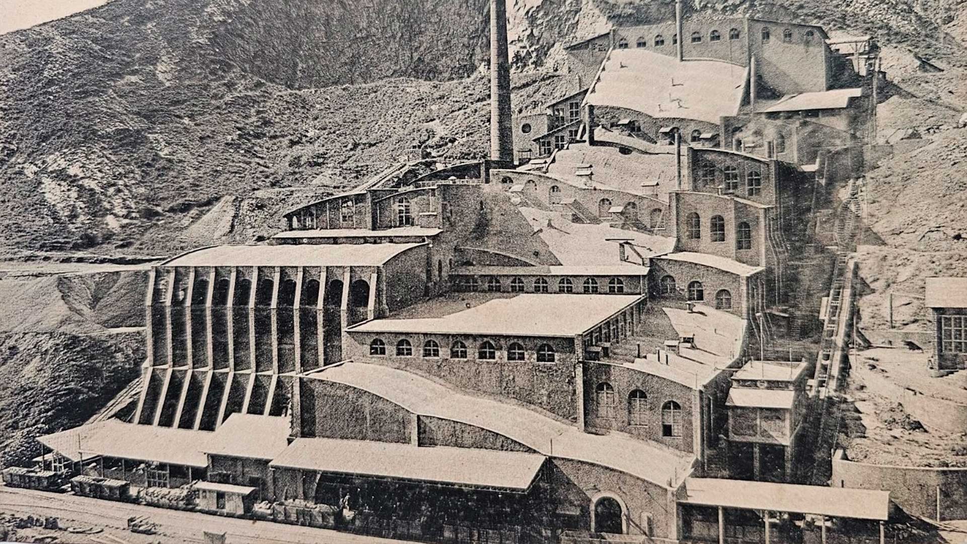 Patrimoni construït, memòria conservada