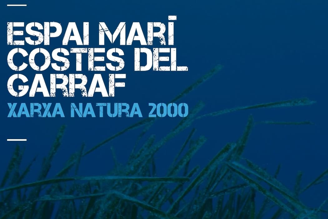 Espai Marí Costes del Garraf Espai Marí Costes del Garraf
