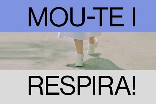Banner promociaonal de l'activitat Mou-te i respira
