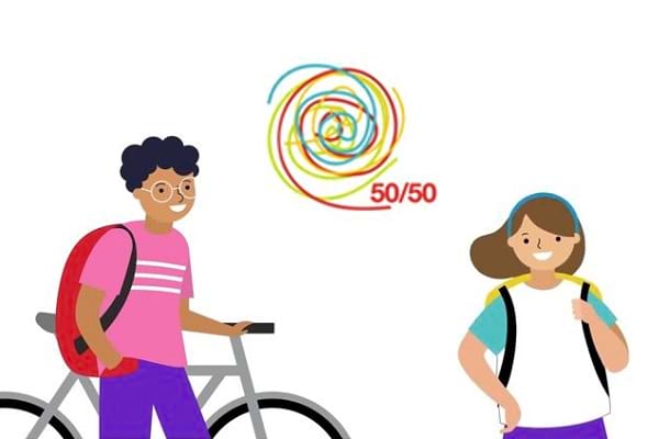 50/50, estalvi energètic a l'escola 50/50, estalvi energètic a l'escola