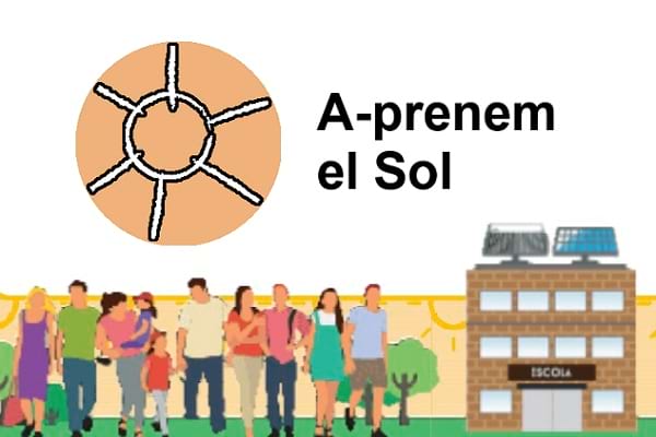 A-prenem el Sol, a l'escola A-prenem el Sol, a l'escola